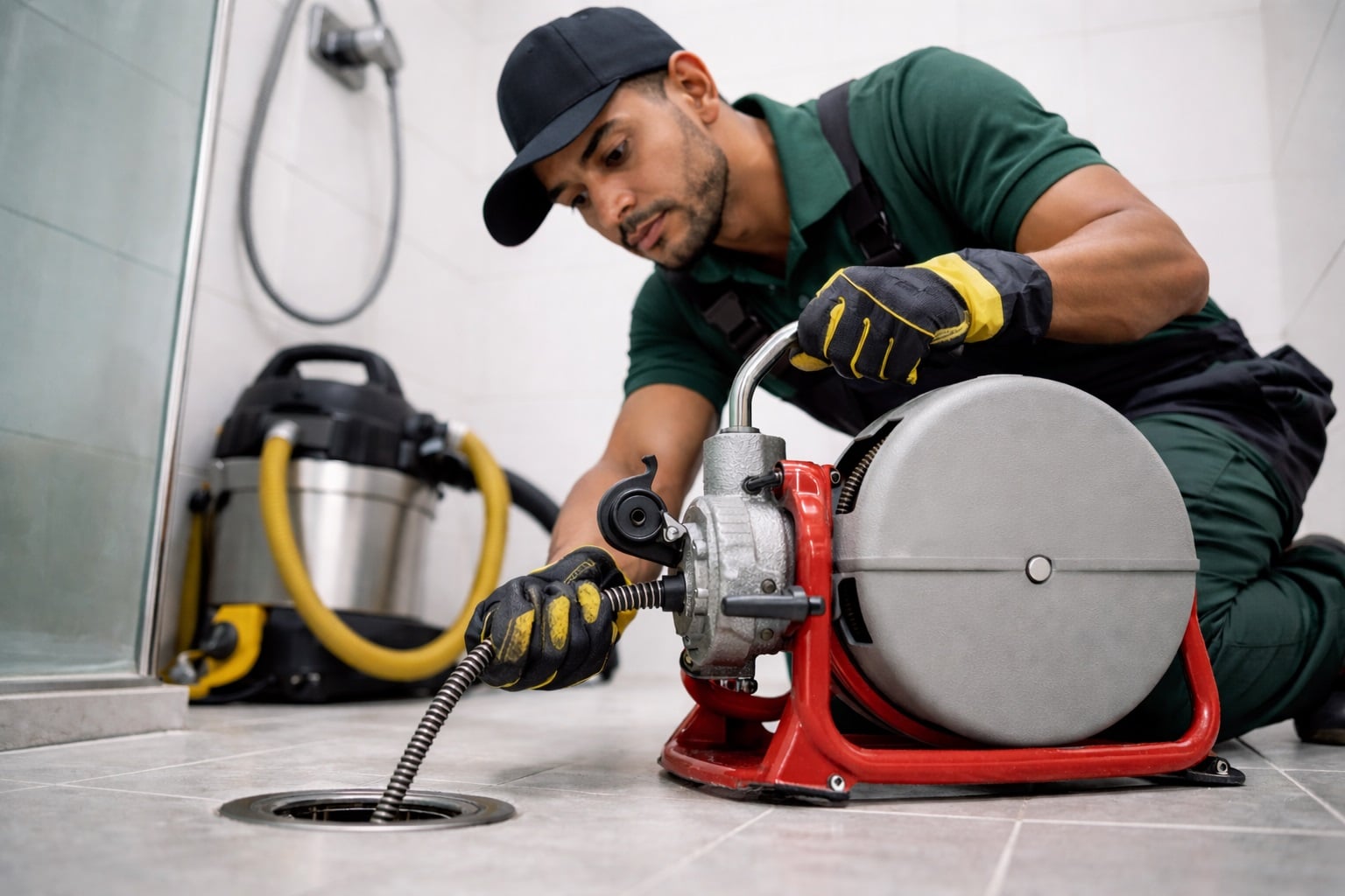 A importância da limpeza da caixa de gordura
